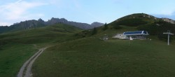 Archived image Webcam Goldknopf - Alpe di Siusi 05:00