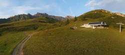 Archived image Webcam Goldknopf - Alpe di Siusi 06:00