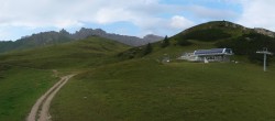 Archived image Webcam Goldknopf - Alpe di Siusi 07:00