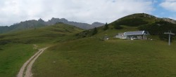 Archived image Webcam Goldknopf - Alpe di Siusi 09:00