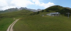 Archived image Webcam Goldknopf - Alpe di Siusi 11:00