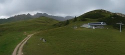 Archived image Webcam Goldknopf - Alpe di Siusi 13:00