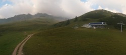 Archiv Foto Webcam Goldknopf auf der Seiser Alm 06:00