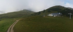 Archiv Foto Webcam Goldknopf auf der Seiser Alm 07:00