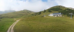 Archiv Foto Webcam Goldknopf auf der Seiser Alm 09:00