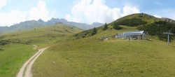 Archiv Foto Webcam Goldknopf auf der Seiser Alm 11:00