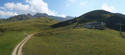 Archiv Foto Webcam Goldknopf auf der Seiser Alm 15:00