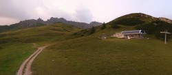Archived image Webcam Goldknopf - Alpe di Siusi 05:00