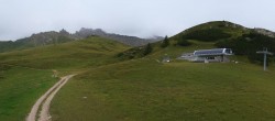 Archived image Webcam Goldknopf - Alpe di Siusi 06:00