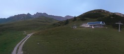 Archiv Foto Webcam Goldknopf auf der Seiser Alm 05:00