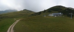 Archiv Foto Webcam Goldknopf auf der Seiser Alm 09:00