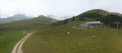 Archiv Foto Webcam Goldknopf auf der Seiser Alm 11:00