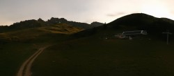 Archiv Foto Webcam Goldknopf auf der Seiser Alm 02:00