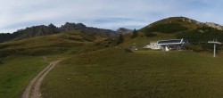 Archiv Foto Webcam Goldknopf auf der Seiser Alm 05:00