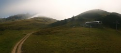 Archiv Foto Webcam Goldknopf auf der Seiser Alm 20:00