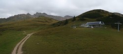 Archiv Foto Webcam Goldknopf auf der Seiser Alm 00:00