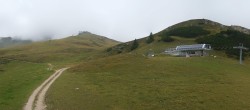 Archiv Foto Webcam Goldknopf auf der Seiser Alm 03:00