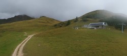 Archiv Foto Webcam Goldknopf auf der Seiser Alm 06:00