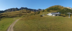 Archived image Webcam Goldknopf - Alpe di Siusi 06:00