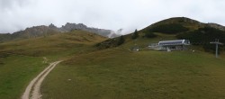 Archiv Foto Webcam Goldknopf auf der Seiser Alm 15:00