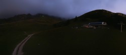Archiv Foto Webcam Goldknopf auf der Seiser Alm 19:00