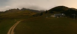 Archiv Foto Webcam Goldknopf auf der Seiser Alm 03:00