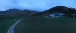 Archiv Foto Webcam Goldknopf auf der Seiser Alm 05:00