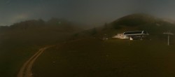 Archiv Foto Webcam Goldknopf auf der Seiser Alm 01:00