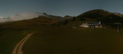 Archiv Foto Webcam Goldknopf auf der Seiser Alm 03:00