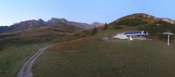 Archiv Foto Webcam Goldknopf auf der Seiser Alm 05:00