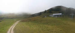 Archiv Foto Webcam Goldknopf auf der Seiser Alm 11:00