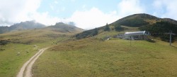Archiv Foto Webcam Goldknopf auf der Seiser Alm 13:00