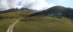 Archiv Foto Webcam Goldknopf auf der Seiser Alm 15:00