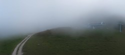 Archiv Foto Webcam Goldknopf auf der Seiser Alm 17:00