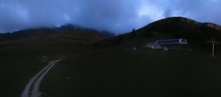 Archiv Foto Webcam Goldknopf auf der Seiser Alm 19:00