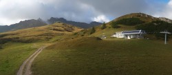 Archived image Webcam Goldknopf - Alpe di Siusi 08:00