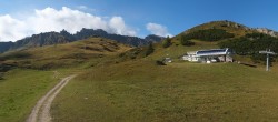 Archived image Webcam Goldknopf - Alpe di Siusi 09:00