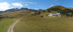 Archived image Webcam Goldknopf - Alpe di Siusi 10:00