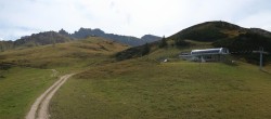 Archived image Webcam Goldknopf - Alpe di Siusi 13:00