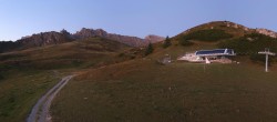 Archiv Foto Webcam Goldknopf auf der Seiser Alm 05:00