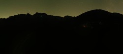 Archiv Foto Webcam Goldknopf auf der Seiser Alm 23:00