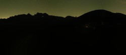 Archiv Foto Webcam Goldknopf auf der Seiser Alm 20:00