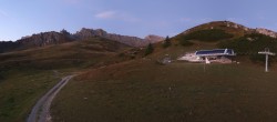 Archiv Foto Webcam Goldknopf auf der Seiser Alm 00:00