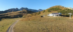 Archiv Foto Webcam Goldknopf auf der Seiser Alm 07:00