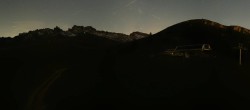 Archiv Foto Webcam Goldknopf auf der Seiser Alm 19:00