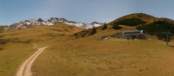 Archiv Foto Webcam Goldknopf auf der Seiser Alm 03:00