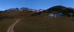Archiv Foto Webcam Goldknopf auf der Seiser Alm 05:00