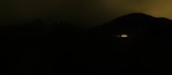 Archiv Foto Webcam Goldknopf auf der Seiser Alm 23:00