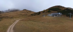 Archiv Foto Webcam Goldknopf auf der Seiser Alm 07:00