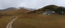 Archiv Foto Webcam Goldknopf auf der Seiser Alm 13:00